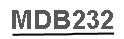 mdb232